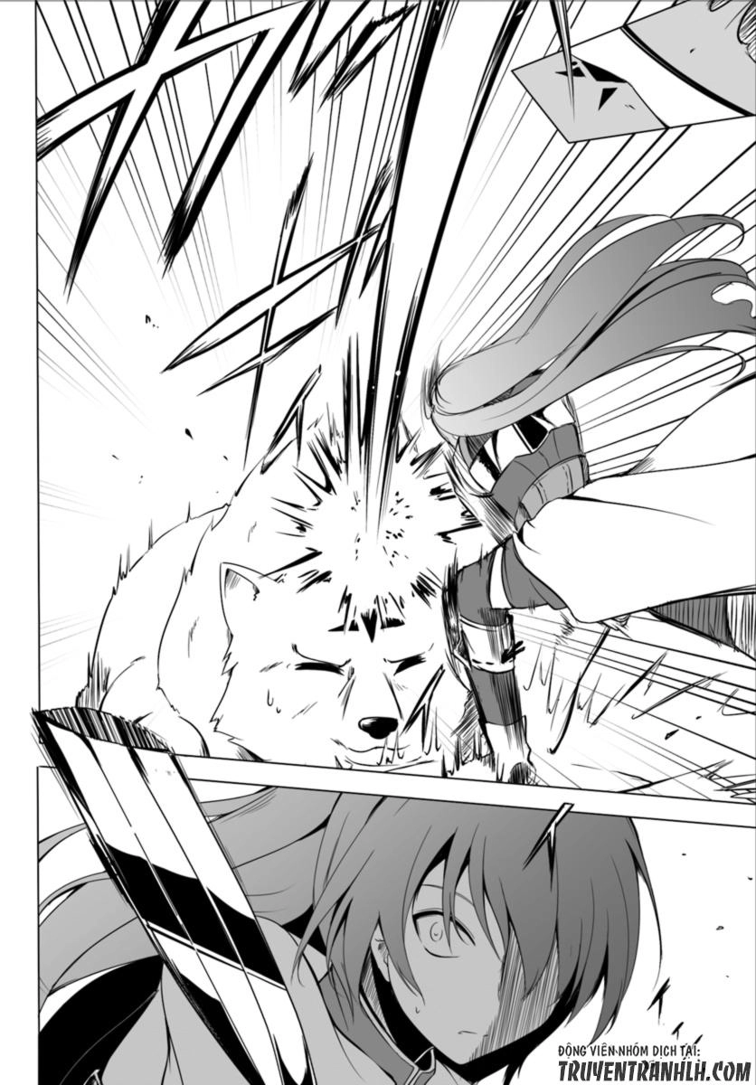 Wanwan Monogatari: Kanemochi No Inu Ni Shite To Wa Itta Ga, Fenrir Ni Shiro To Wa Itte Nee! Chapter 2 - 15