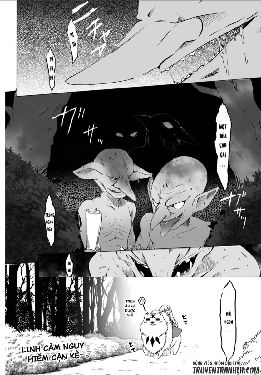 Wanwan Monogatari: Kanemochi No Inu Ni Shite To Wa Itta Ga, Fenrir Ni Shiro To Wa Itte Nee! Chapter 2 - 25