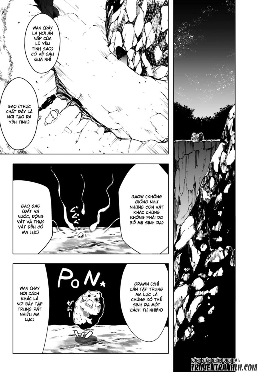 Wanwan Monogatari: Kanemochi No Inu Ni Shite To Wa Itta Ga, Fenrir Ni Shiro To Wa Itte Nee! Chapter 4 - 23