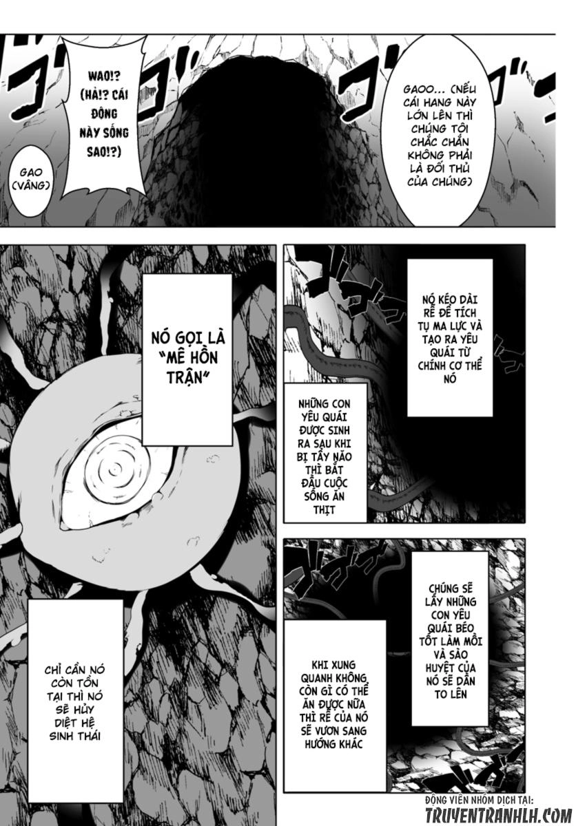 Wanwan Monogatari: Kanemochi No Inu Ni Shite To Wa Itta Ga, Fenrir Ni Shiro To Wa Itte Nee! Chapter 4 - 25