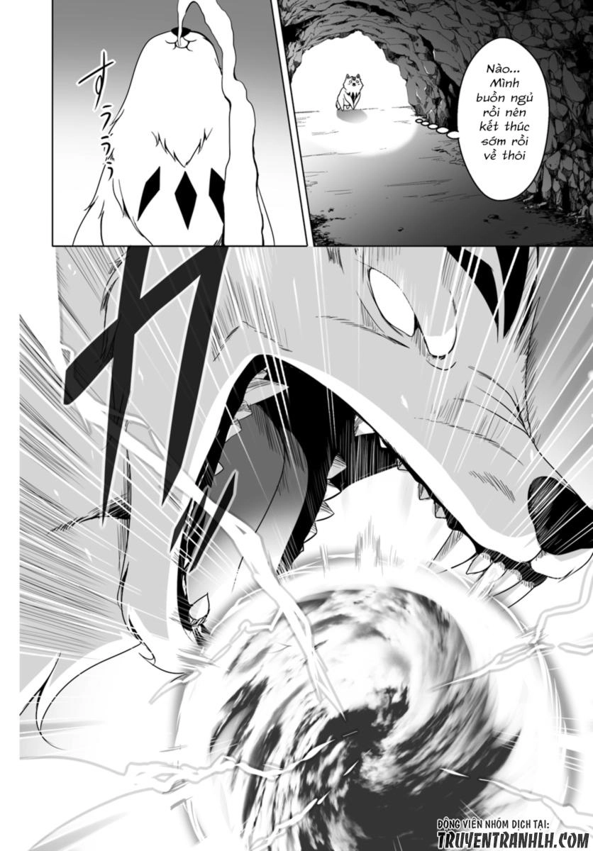 Wanwan Monogatari: Kanemochi No Inu Ni Shite To Wa Itta Ga, Fenrir Ni Shiro To Wa Itte Nee! Chapter 4 - 28