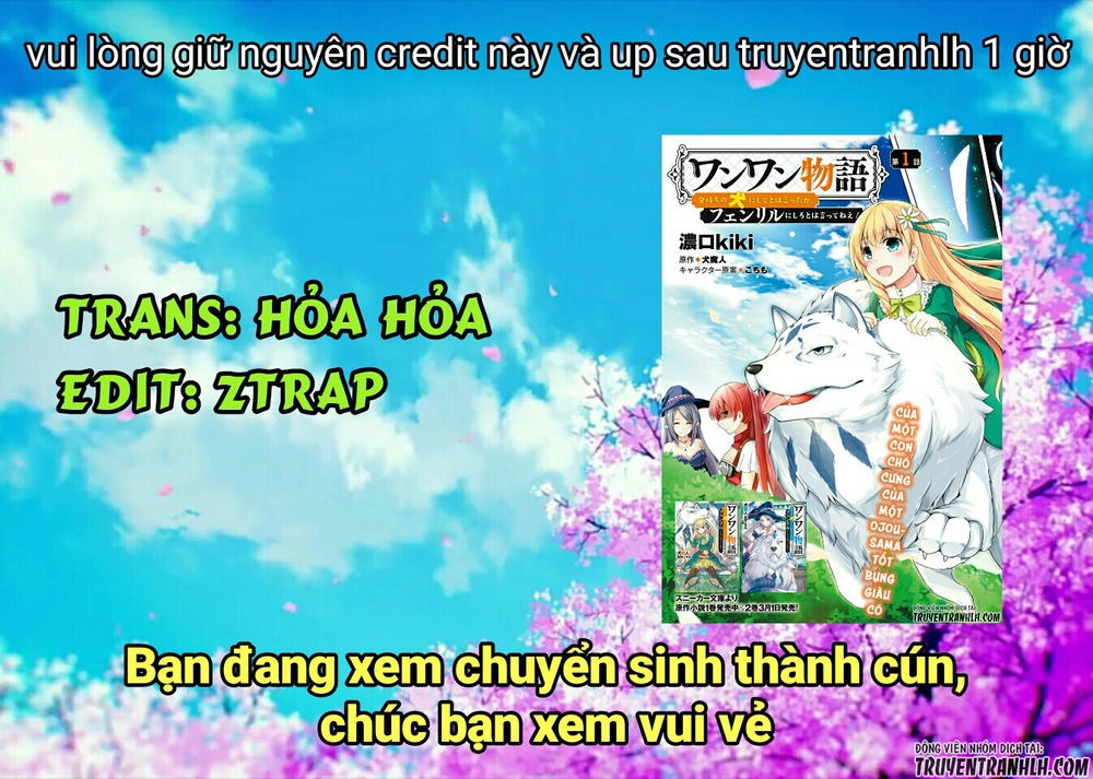 Wanwan Monogatari: Kanemochi No Inu Ni Shite To Wa Itta Ga, Fenrir Ni Shiro To Wa Itte Nee! Chapter 5 - 2