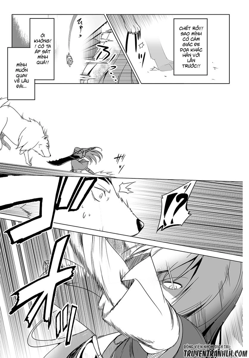 Wanwan Monogatari: Kanemochi No Inu Ni Shite To Wa Itta Ga, Fenrir Ni Shiro To Wa Itte Nee! Chapter 5 - 11