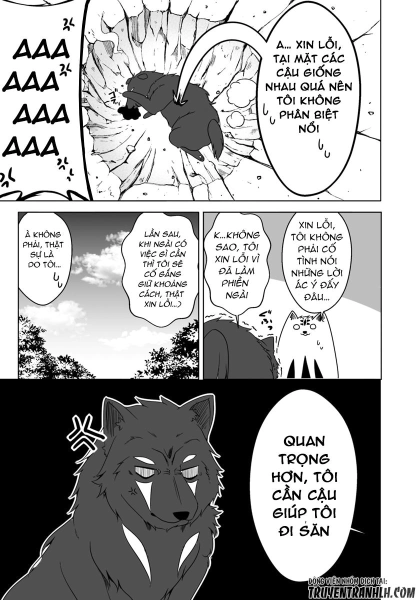 Wanwan Monogatari: Kanemochi No Inu Ni Shite To Wa Itta Ga, Fenrir Ni Shiro To Wa Itte Nee! Chapter 6 - 12