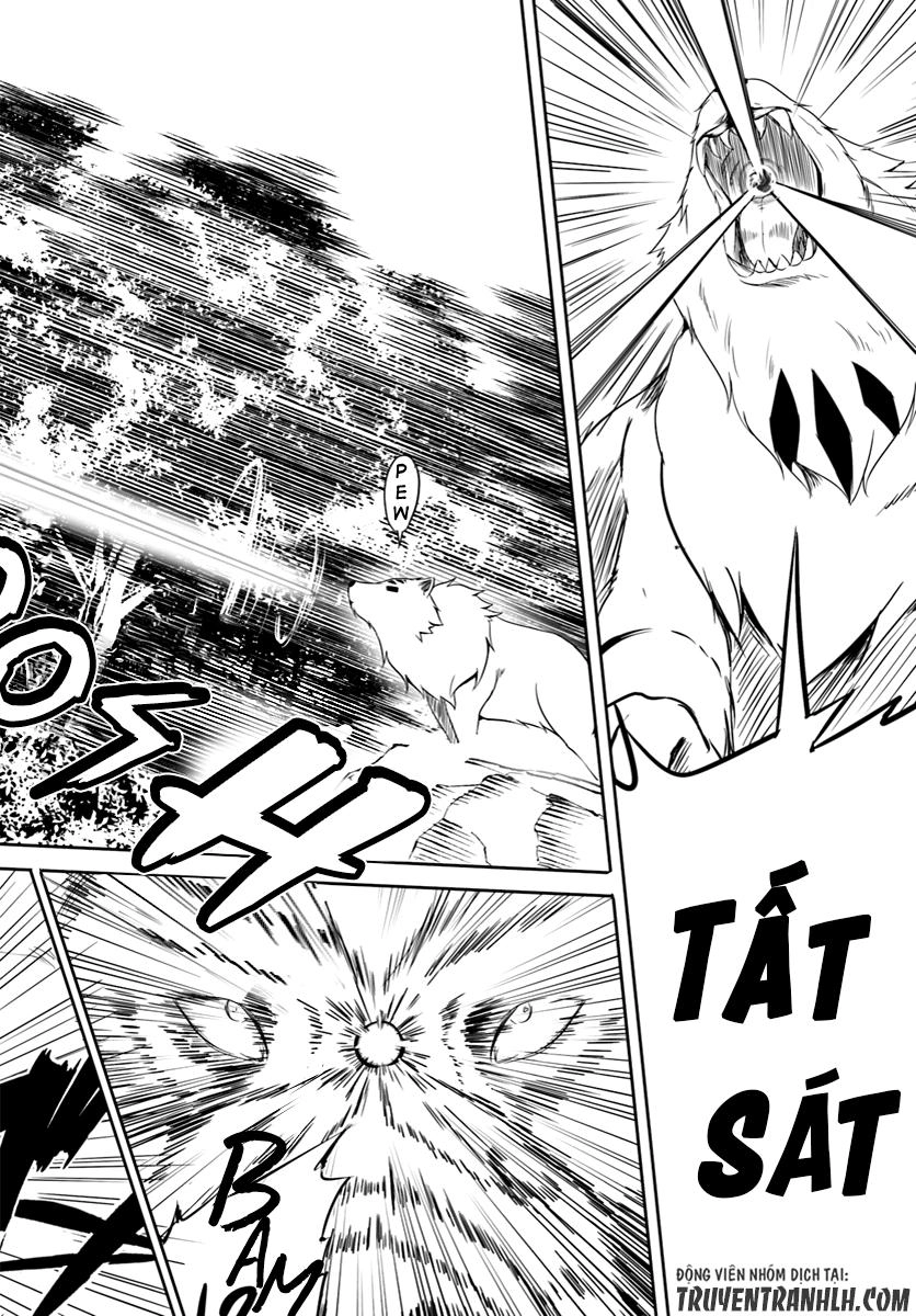 Wanwan Monogatari: Kanemochi No Inu Ni Shite To Wa Itta Ga, Fenrir Ni Shiro To Wa Itte Nee! Chapter 6 - 19