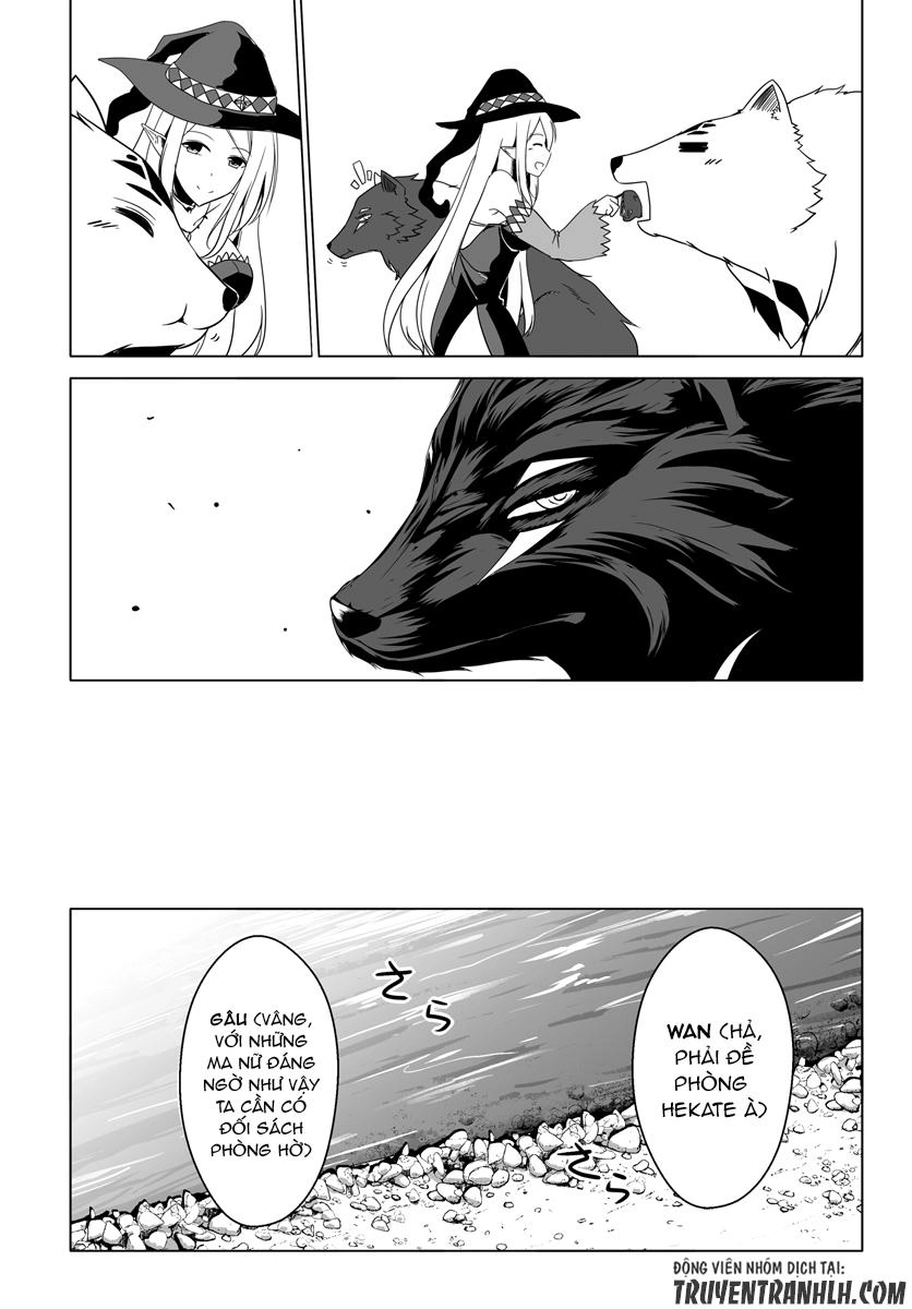 Wanwan Monogatari: Kanemochi No Inu Ni Shite To Wa Itta Ga, Fenrir Ni Shiro To Wa Itte Nee! Chapter 7 - 16
