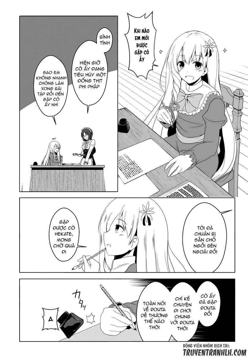 Wanwan Monogatari: Kanemochi No Inu Ni Shite To Wa Itta Ga, Fenrir Ni Shiro To Wa Itte Nee! Chapter 7 - 20