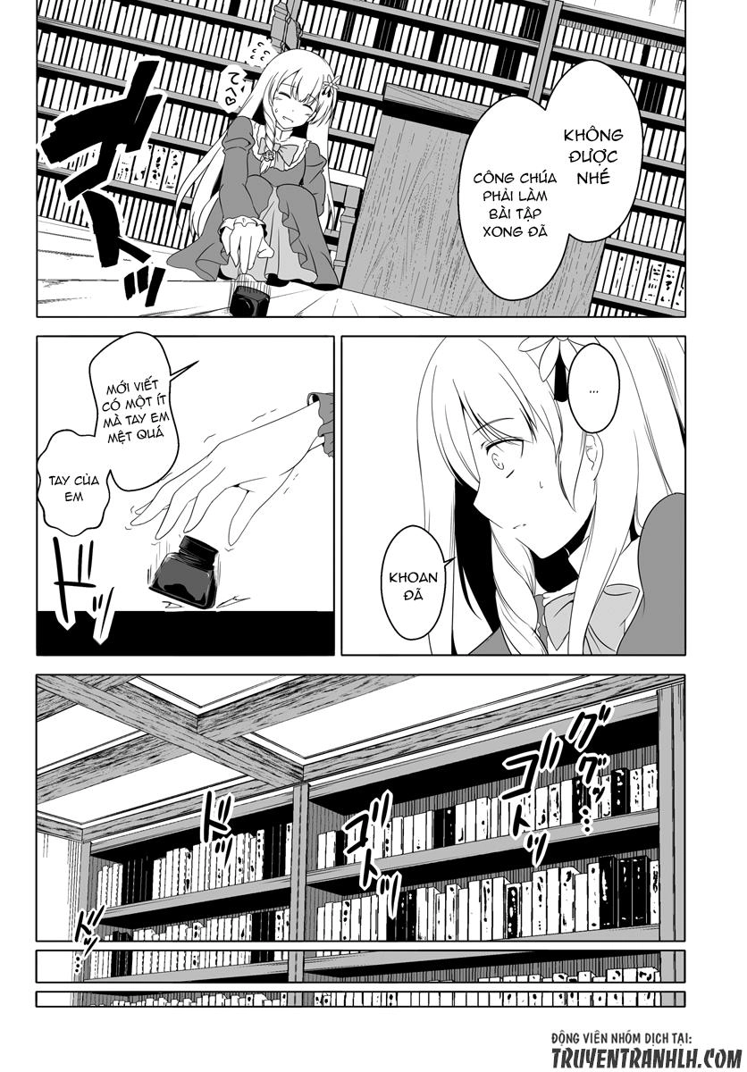 Wanwan Monogatari: Kanemochi No Inu Ni Shite To Wa Itta Ga, Fenrir Ni Shiro To Wa Itte Nee! Chapter 7 - 21