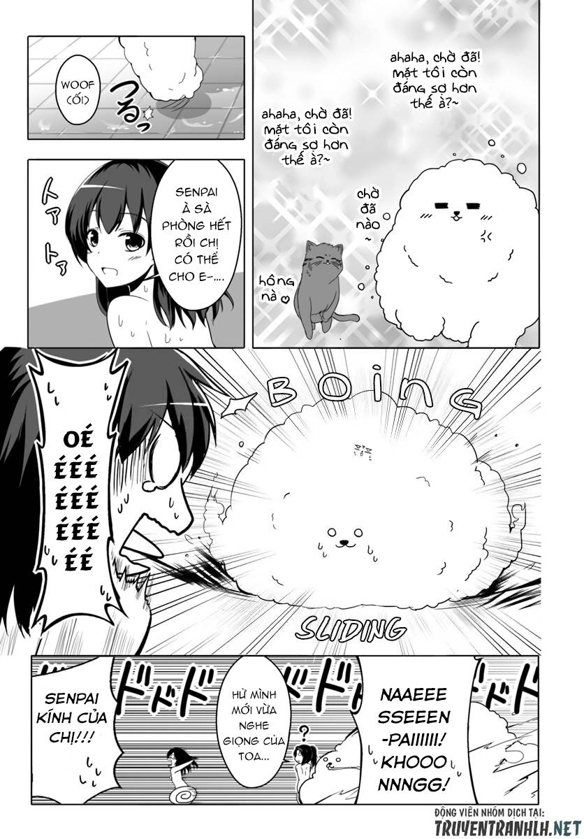 Wanwan Monogatari: Kanemochi No Inu Ni Shite To Wa Itta Ga, Fenrir Ni Shiro To Wa Itte Nee! Chapter 8 - 12