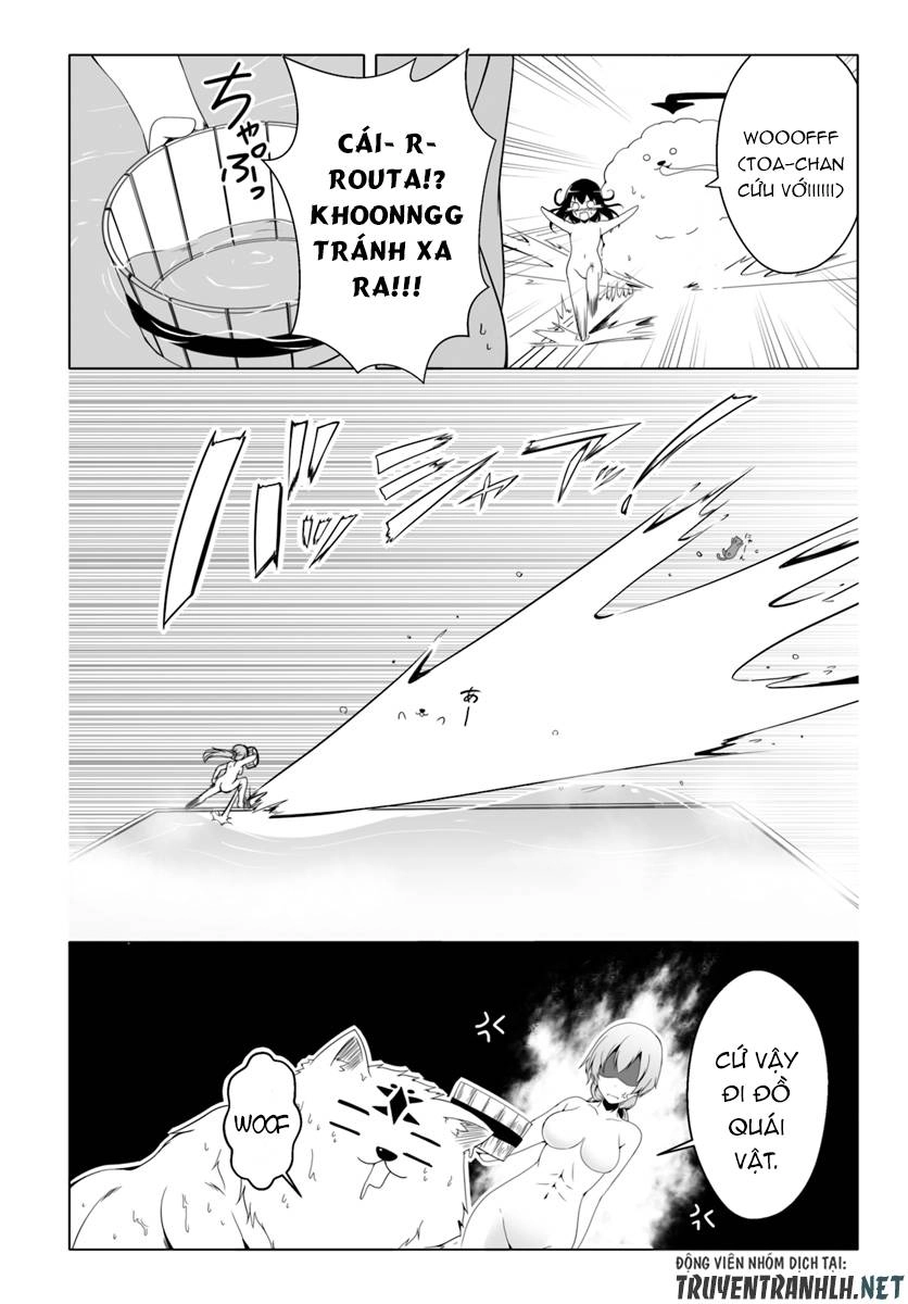 Wanwan Monogatari: Kanemochi No Inu Ni Shite To Wa Itta Ga, Fenrir Ni Shiro To Wa Itte Nee! Chapter 8 - 13