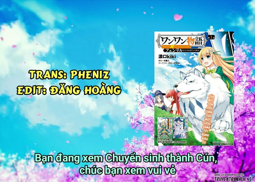 Wanwan Monogatari: Kanemochi No Inu Ni Shite To Wa Itta Ga, Fenrir Ni Shiro To Wa Itte Nee! Chapter 10 - 2