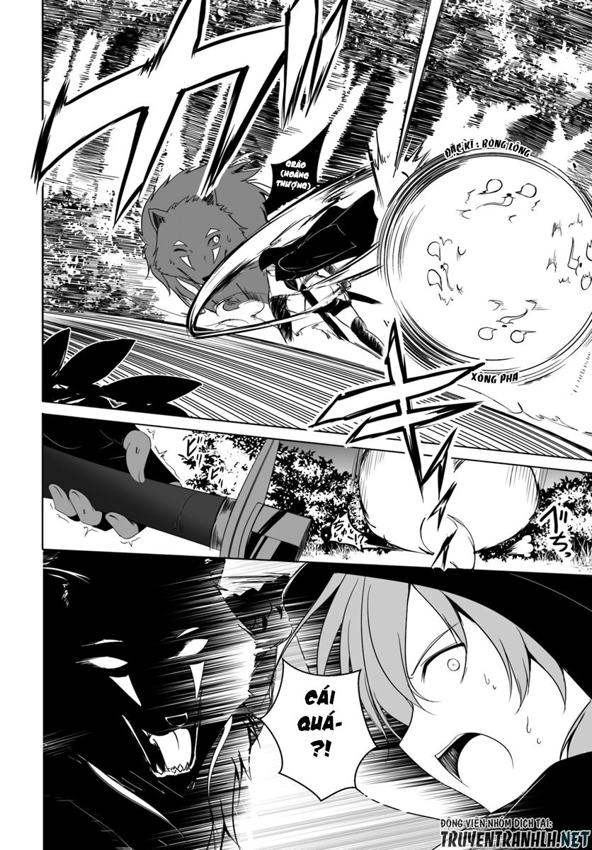 Wanwan Monogatari: Kanemochi No Inu Ni Shite To Wa Itta Ga, Fenrir Ni Shiro To Wa Itte Nee! Chapter 10 - 4