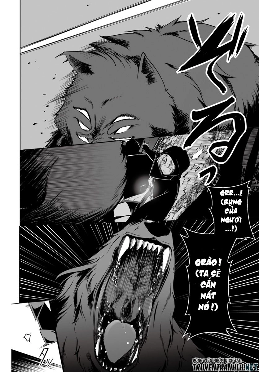 Wanwan Monogatari: Kanemochi No Inu Ni Shite To Wa Itta Ga, Fenrir Ni Shiro To Wa Itte Nee! Chapter 10 - 6