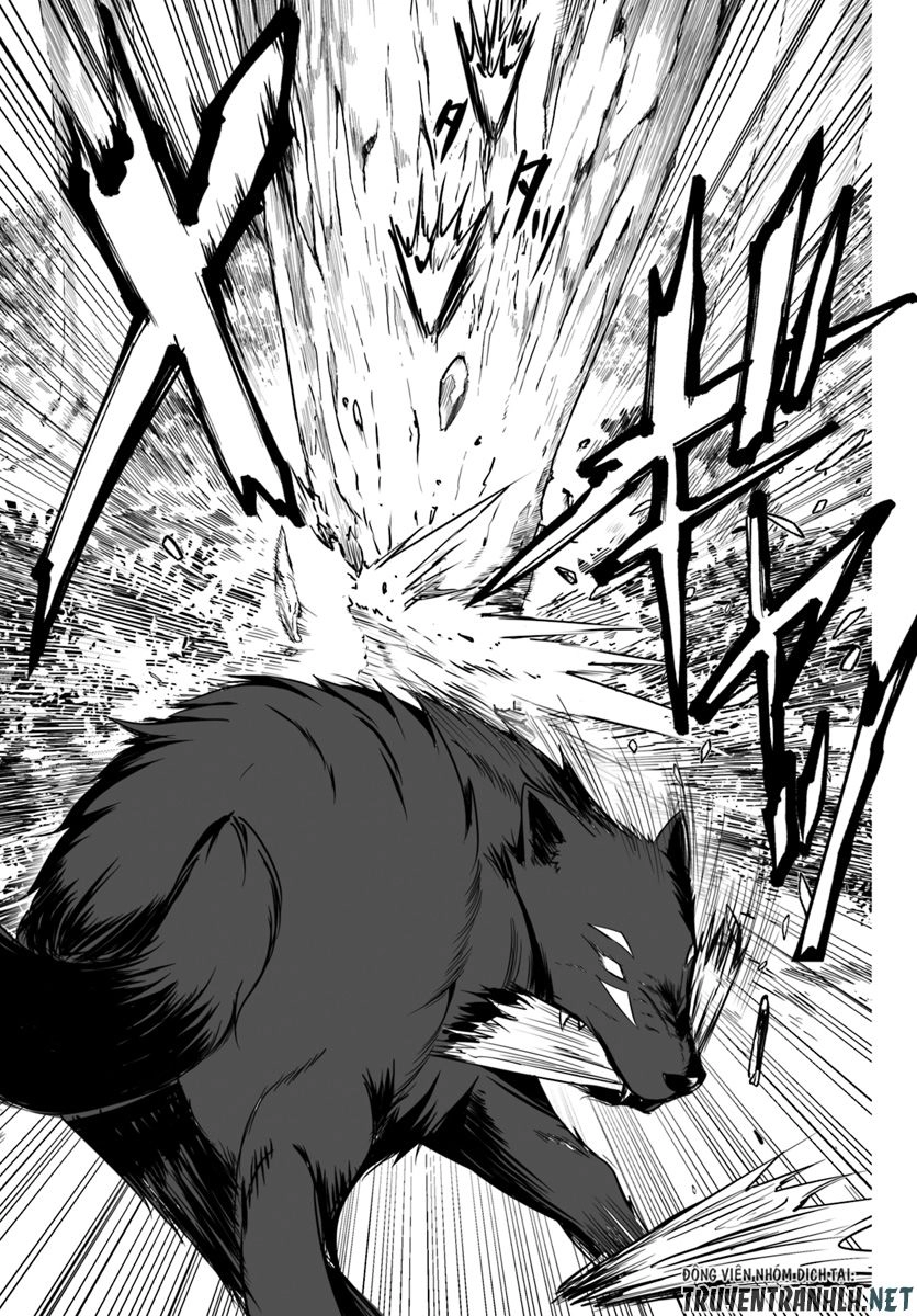 Wanwan Monogatari: Kanemochi No Inu Ni Shite To Wa Itta Ga, Fenrir Ni Shiro To Wa Itte Nee! Chapter 10 - 7