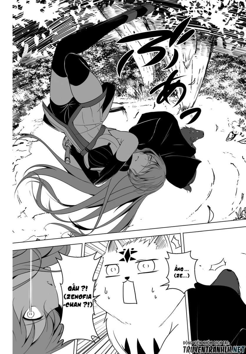 Wanwan Monogatari: Kanemochi No Inu Ni Shite To Wa Itta Ga, Fenrir Ni Shiro To Wa Itte Nee! Chapter 10 - 8