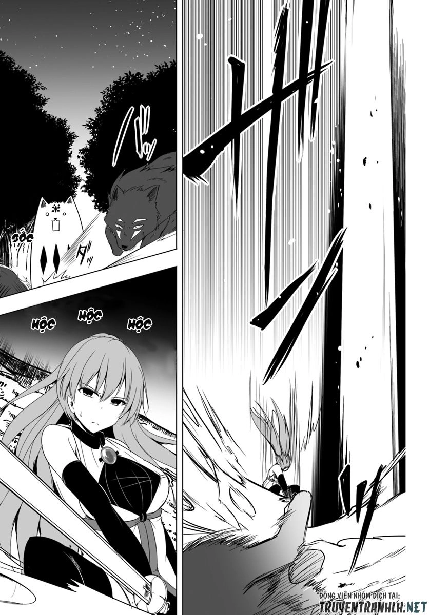 Wanwan Monogatari: Kanemochi No Inu Ni Shite To Wa Itta Ga, Fenrir Ni Shiro To Wa Itte Nee! Chapter 10 - 9