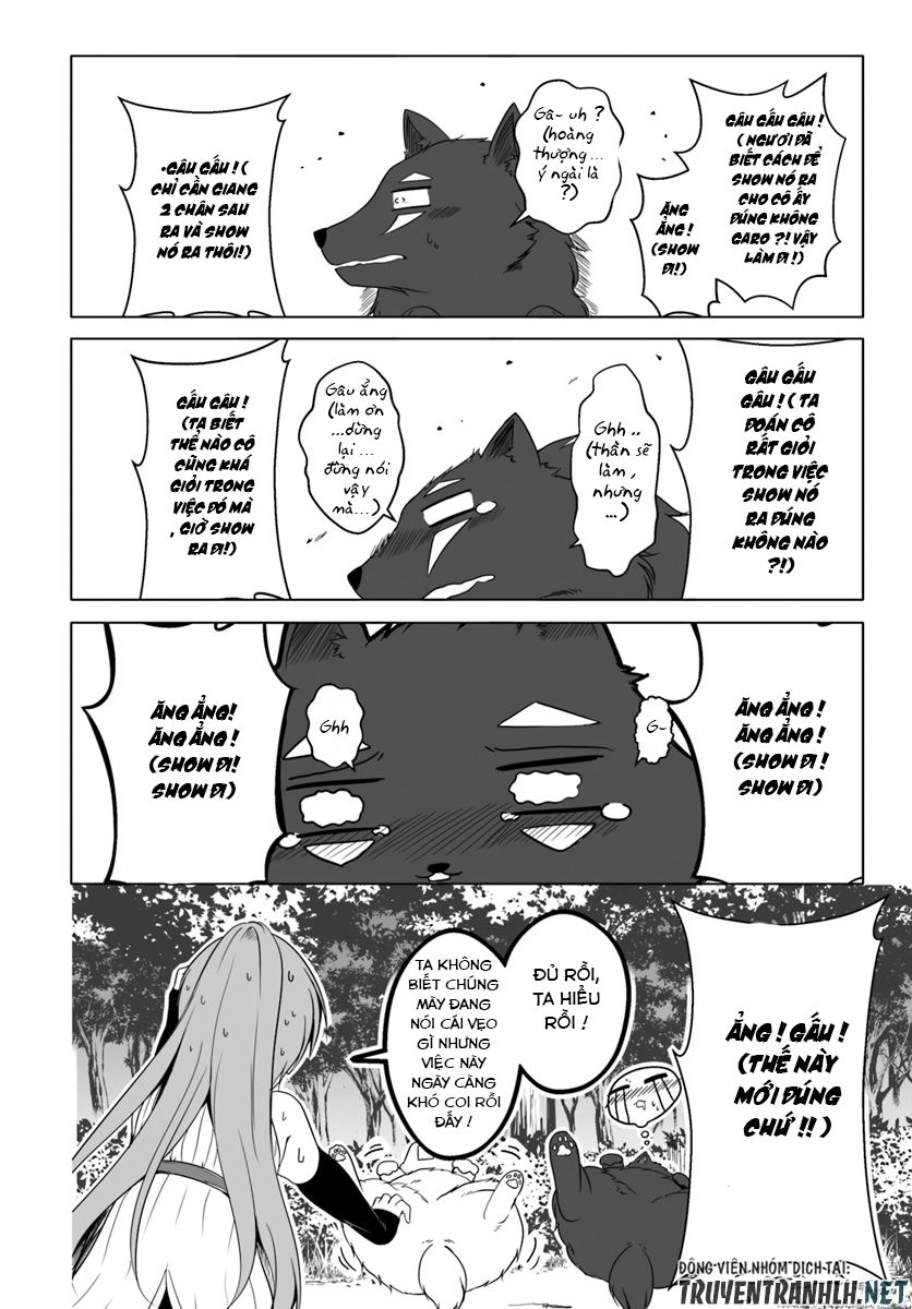 Wanwan Monogatari: Kanemochi No Inu Ni Shite To Wa Itta Ga, Fenrir Ni Shiro To Wa Itte Nee! Chapter 10 - 14