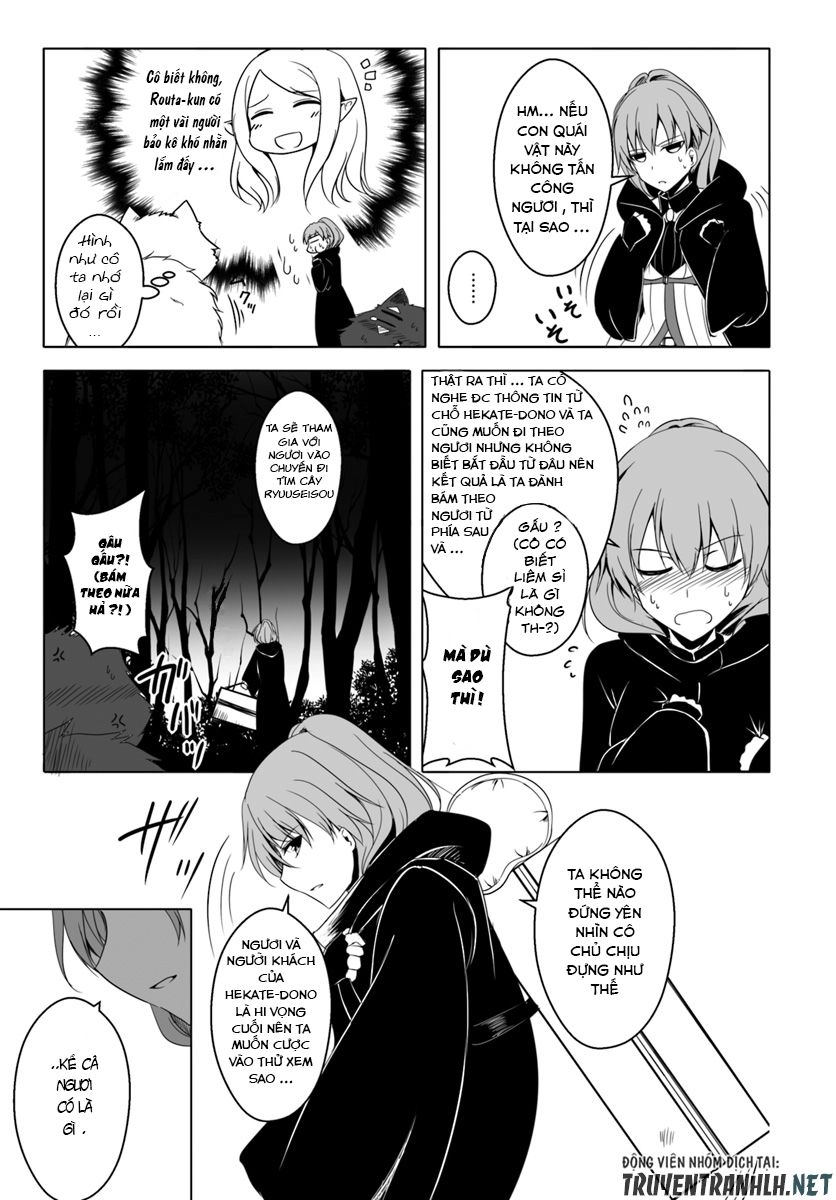 Wanwan Monogatari: Kanemochi No Inu Ni Shite To Wa Itta Ga, Fenrir Ni Shiro To Wa Itte Nee! Chapter 10 - 15