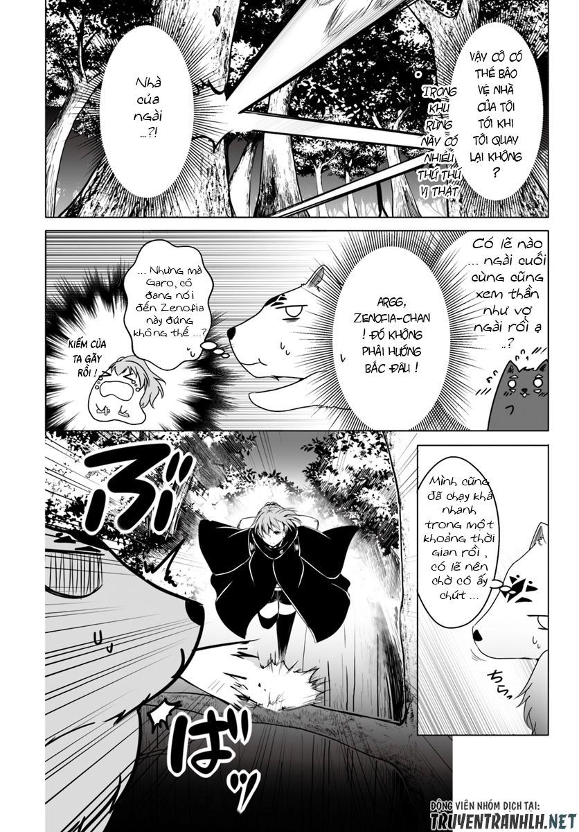 Wanwan Monogatari: Kanemochi No Inu Ni Shite To Wa Itta Ga, Fenrir Ni Shiro To Wa Itte Nee! Chapter 10 - 20