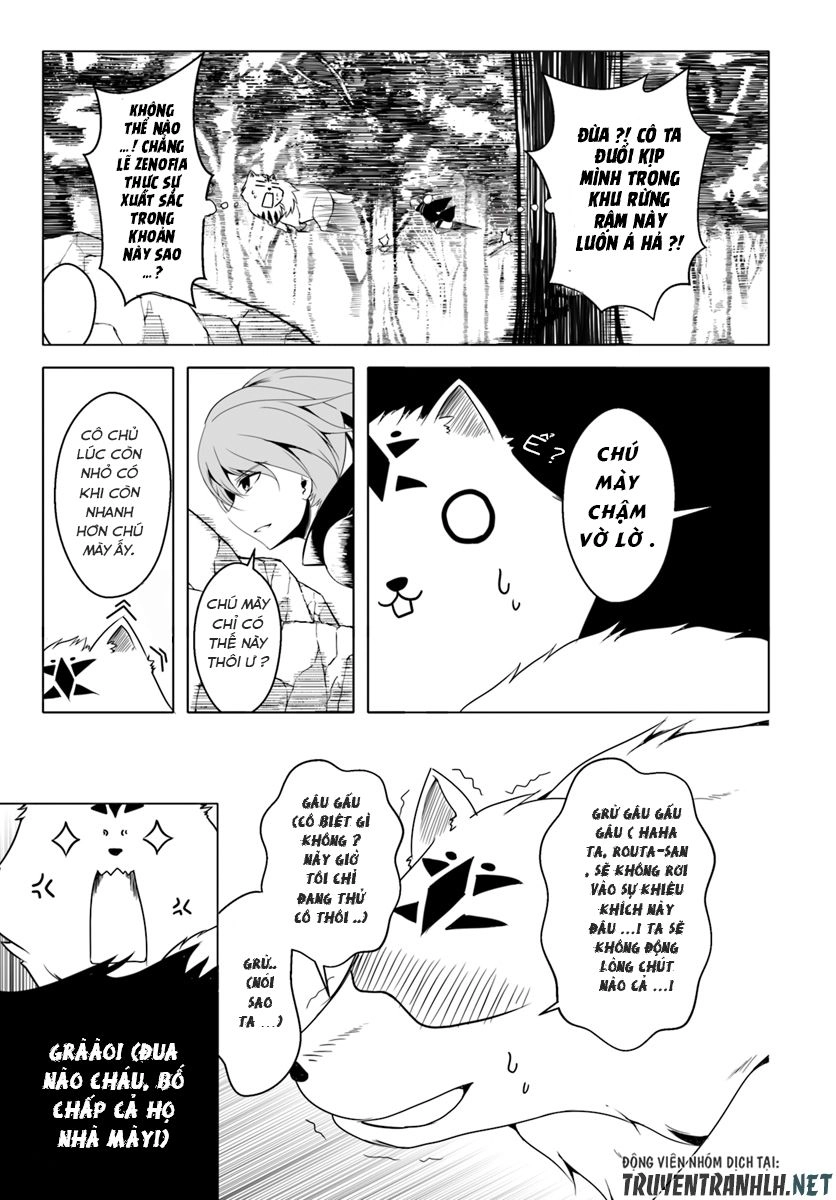 Wanwan Monogatari: Kanemochi No Inu Ni Shite To Wa Itta Ga, Fenrir Ni Shiro To Wa Itte Nee! Chapter 10 - 21