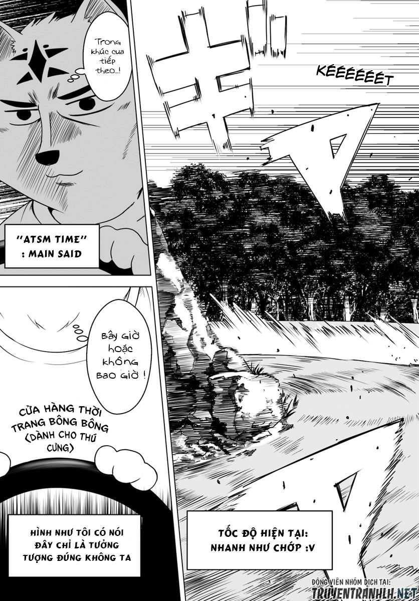 Wanwan Monogatari: Kanemochi No Inu Ni Shite To Wa Itta Ga, Fenrir Ni Shiro To Wa Itte Nee! Chapter 10 - 23