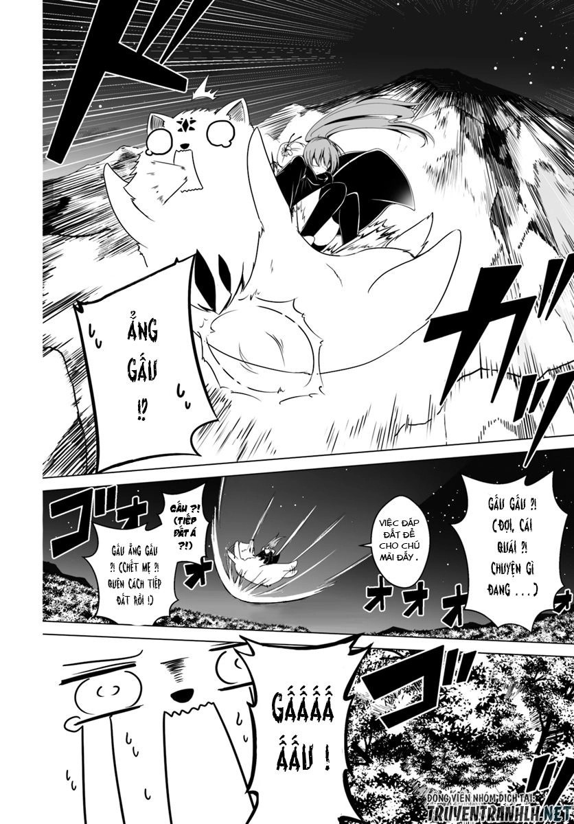 Wanwan Monogatari: Kanemochi No Inu Ni Shite To Wa Itta Ga, Fenrir Ni Shiro To Wa Itte Nee! Chapter 10 - 26