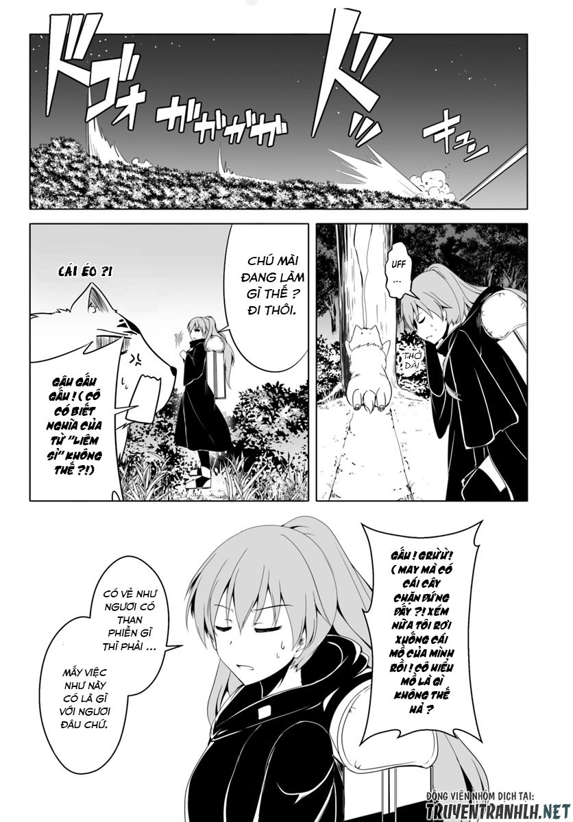 Wanwan Monogatari: Kanemochi No Inu Ni Shite To Wa Itta Ga, Fenrir Ni Shiro To Wa Itte Nee! Chapter 10 - 27