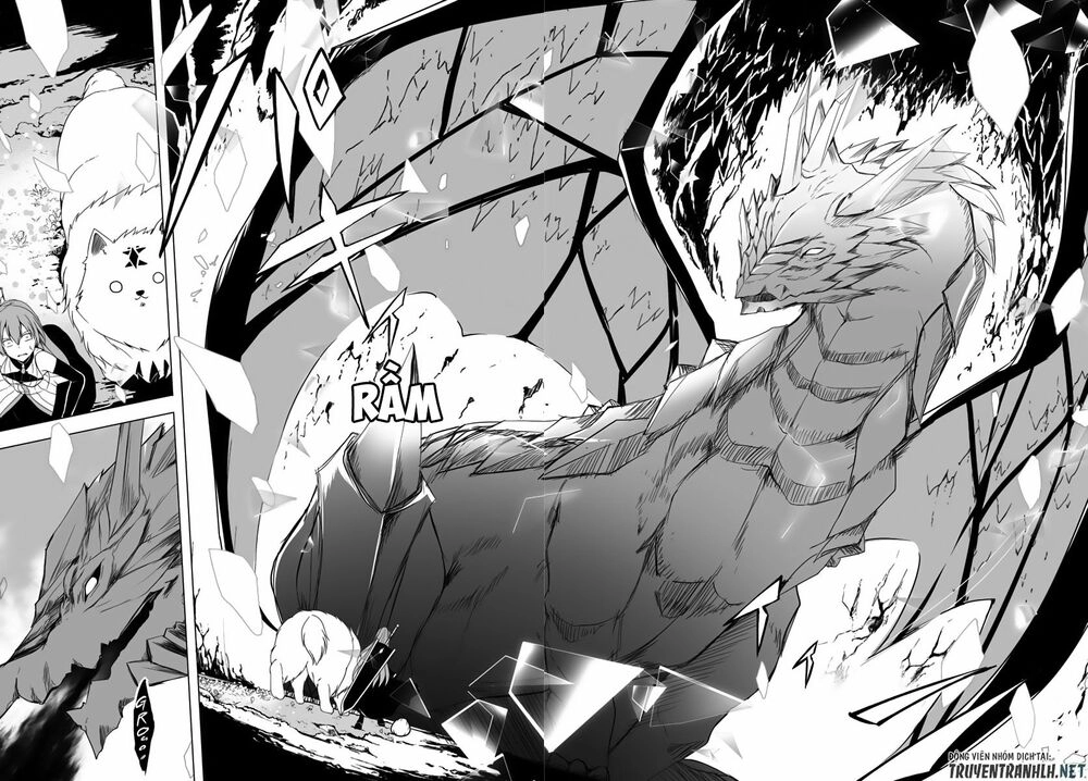 Wanwan Monogatari: Kanemochi No Inu Ni Shite To Wa Itta Ga, Fenrir Ni Shiro To Wa Itte Nee! Chapter 11 - 25