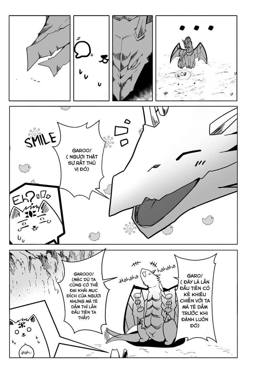 Wanwan Monogatari: Kanemochi No Inu Ni Shite To Wa Itta Ga, Fenrir Ni Shiro To Wa Itte Nee! Chapter 12.1 - 3