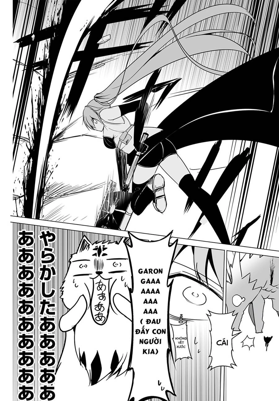 Wanwan Monogatari: Kanemochi No Inu Ni Shite To Wa Itta Ga, Fenrir Ni Shiro To Wa Itte Nee! Chapter 12.2 - 4