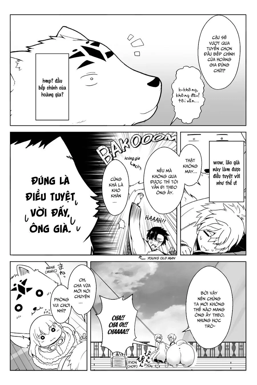 Wanwan Monogatari: Kanemochi No Inu Ni Shite To Wa Itta Ga, Fenrir Ni Shiro To Wa Itte Nee! Chapter 13 - 10