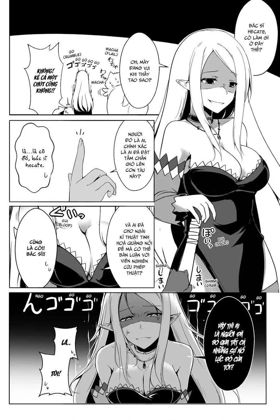 Wanwan Monogatari: Kanemochi No Inu Ni Shite To Wa Itta Ga, Fenrir Ni Shiro To Wa Itte Nee! Chapter 13 - 14