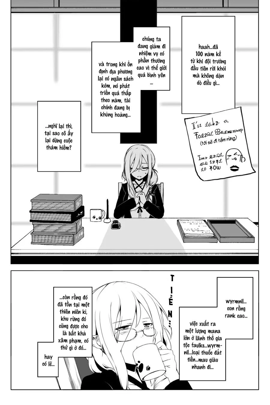 Wanwan Monogatari: Kanemochi No Inu Ni Shite To Wa Itta Ga, Fenrir Ni Shiro To Wa Itte Nee! Chapter 13 - 28