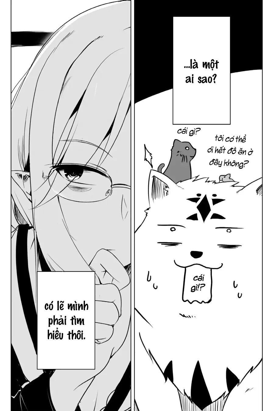 Wanwan Monogatari: Kanemochi No Inu Ni Shite To Wa Itta Ga, Fenrir Ni Shiro To Wa Itte Nee! Chapter 13 - 29