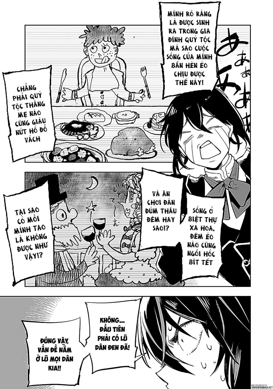 Khúc Anh Hùng Ca Hiểu Lầm Về Lãnh Chúa Giáp Đáy Chapter 1 - 10