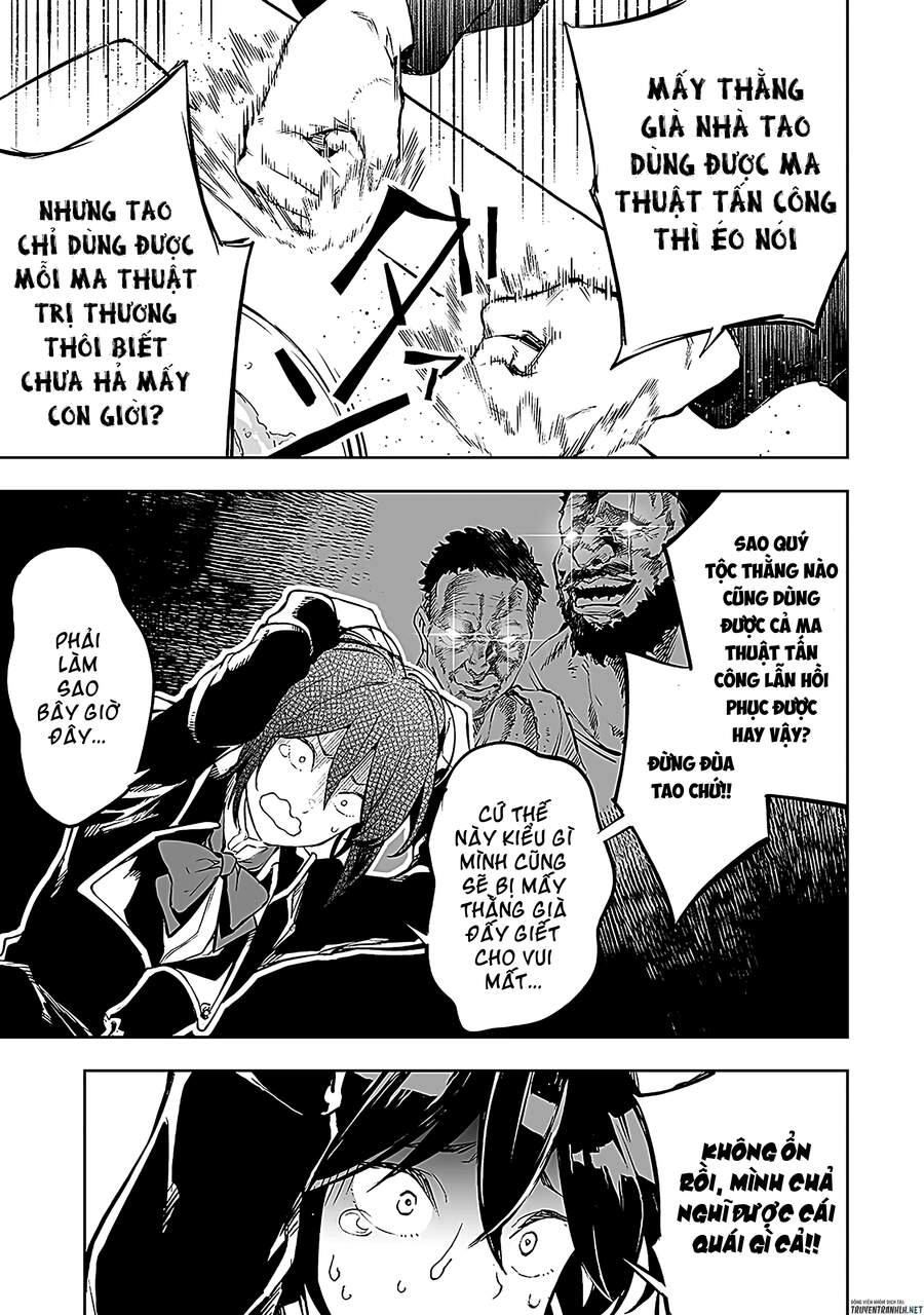 Khúc Anh Hùng Ca Hiểu Lầm Về Lãnh Chúa Giáp Đáy Chapter 1 - 12