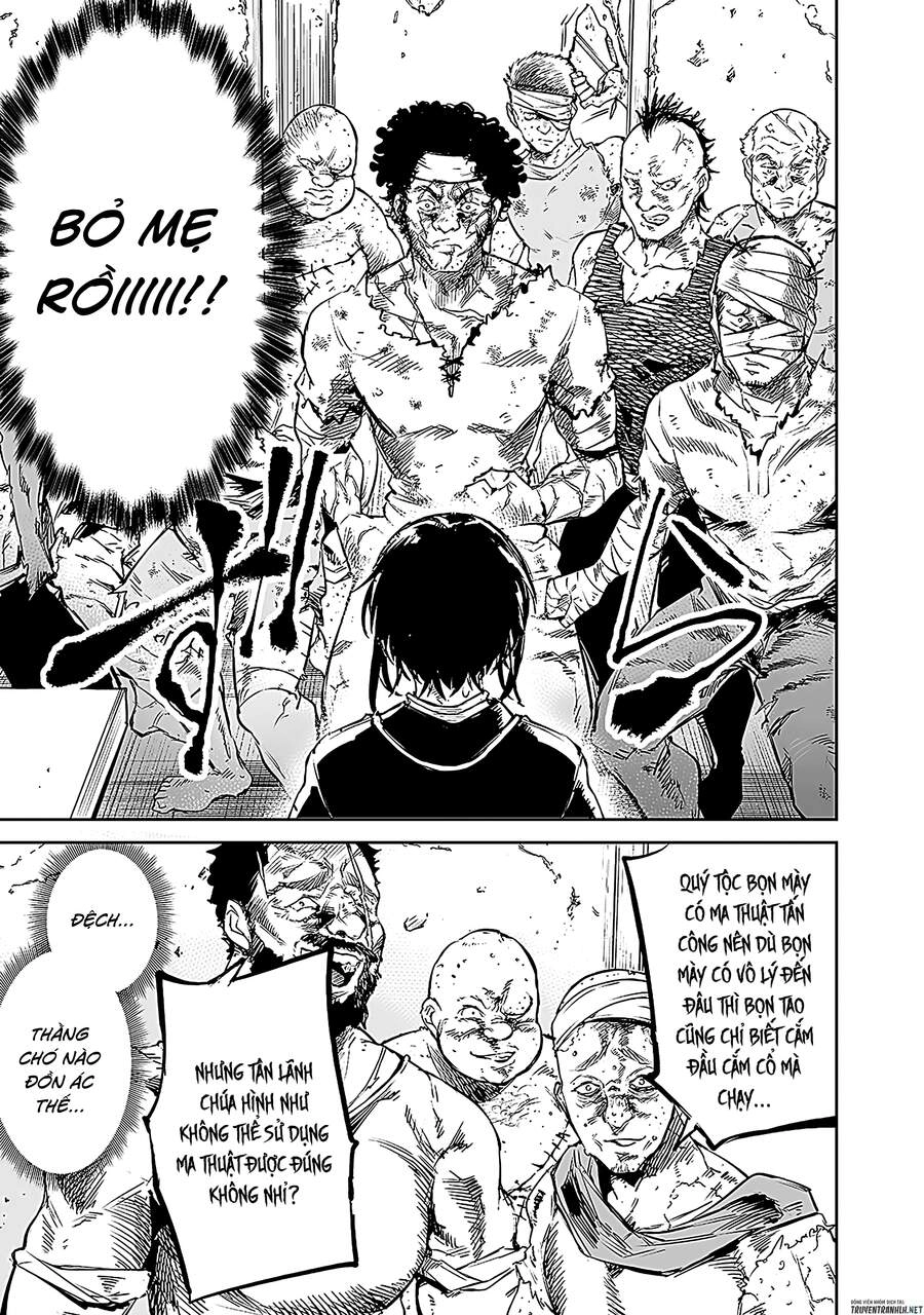 Khúc Anh Hùng Ca Hiểu Lầm Về Lãnh Chúa Giáp Đáy Chapter 1 - 14