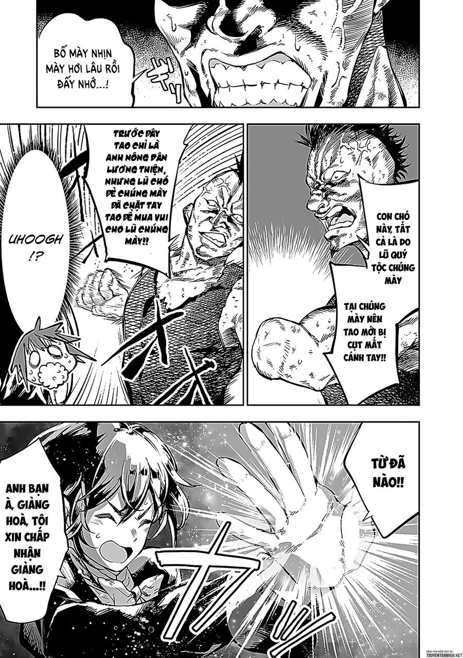 Khúc Anh Hùng Ca Hiểu Lầm Về Lãnh Chúa Giáp Đáy Chapter 1 - 16