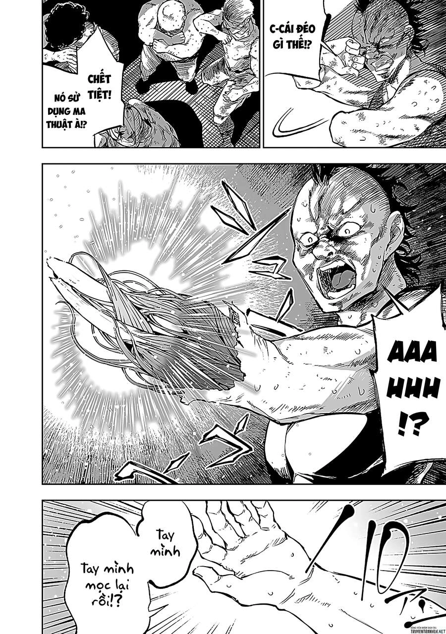 Khúc Anh Hùng Ca Hiểu Lầm Về Lãnh Chúa Giáp Đáy Chapter 1 - 17