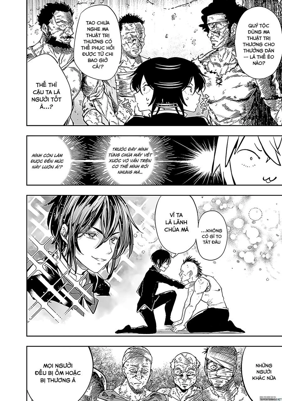 Khúc Anh Hùng Ca Hiểu Lầm Về Lãnh Chúa Giáp Đáy Chapter 1 - 19