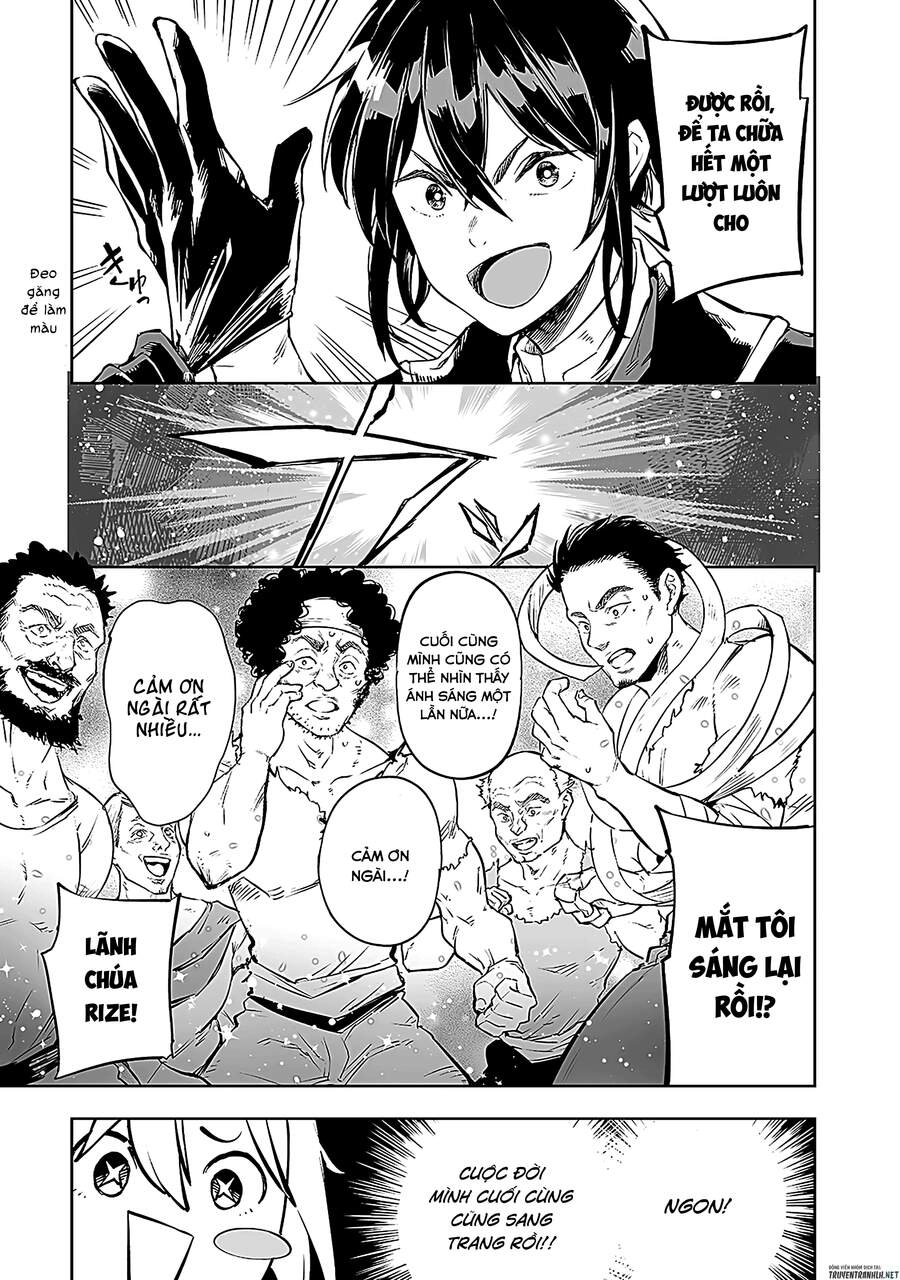 Khúc Anh Hùng Ca Hiểu Lầm Về Lãnh Chúa Giáp Đáy Chapter 1 - 20