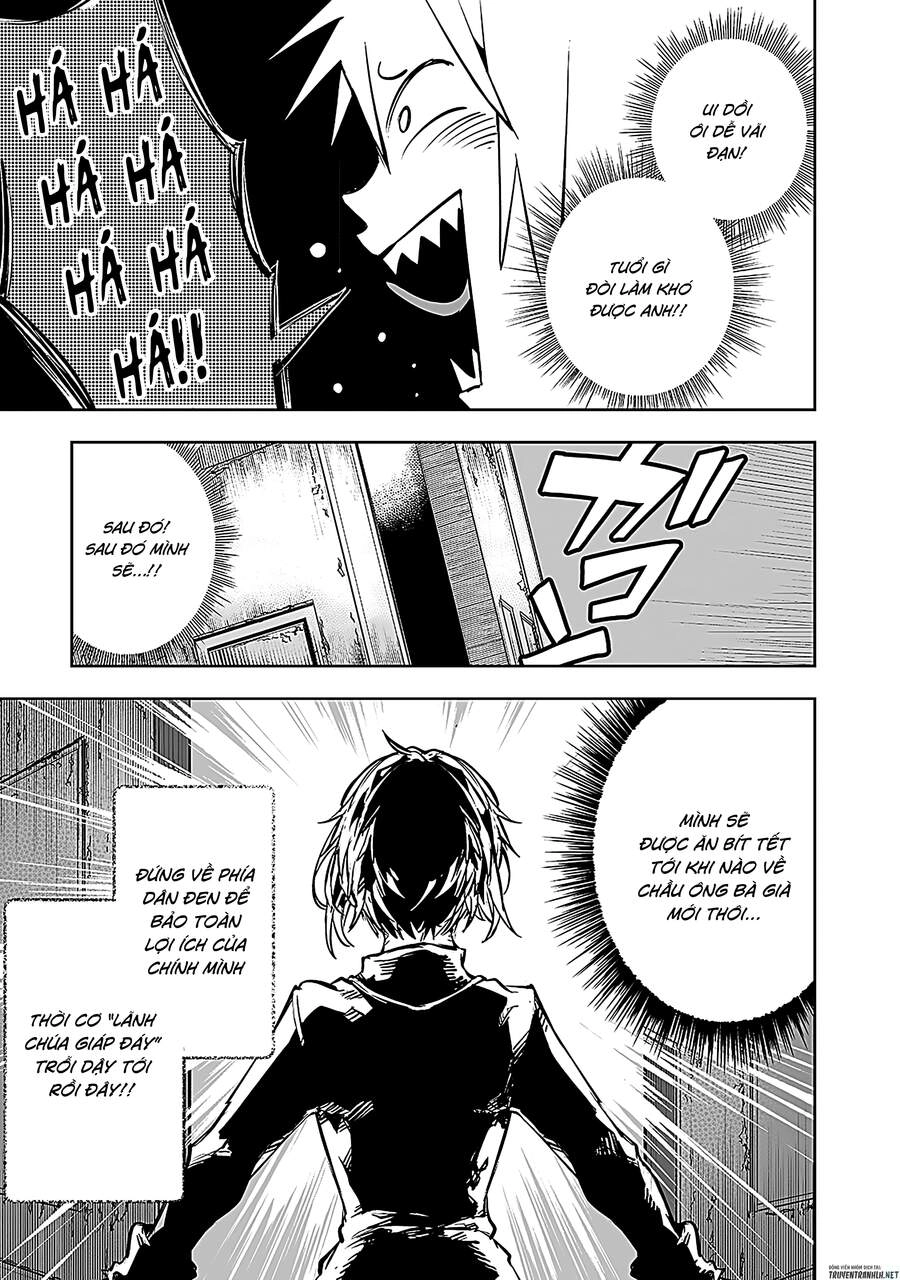 Khúc Anh Hùng Ca Hiểu Lầm Về Lãnh Chúa Giáp Đáy Chapter 1 - 22