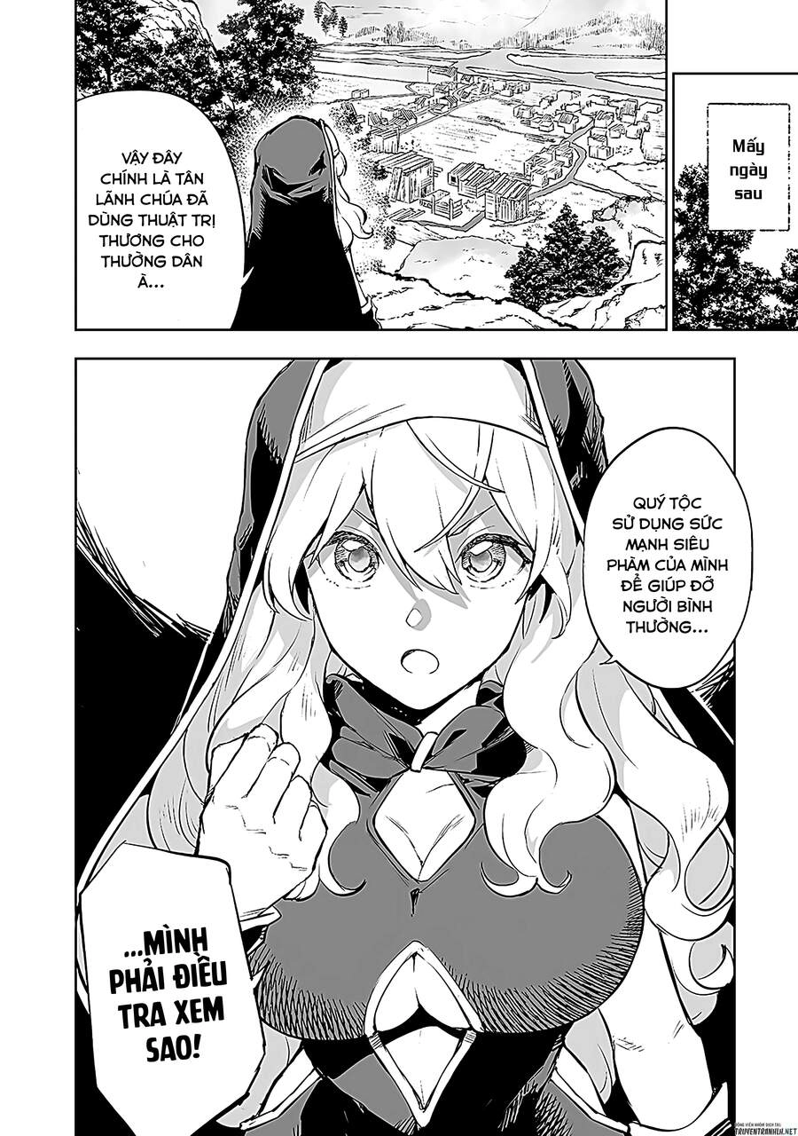 Khúc Anh Hùng Ca Hiểu Lầm Về Lãnh Chúa Giáp Đáy Chapter 1 - 23