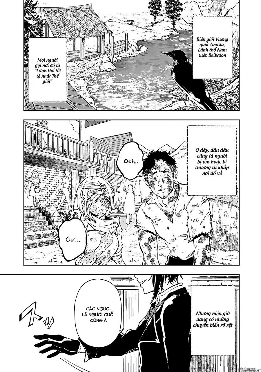 Khúc Anh Hùng Ca Hiểu Lầm Về Lãnh Chúa Giáp Đáy Chapter 2 - 2