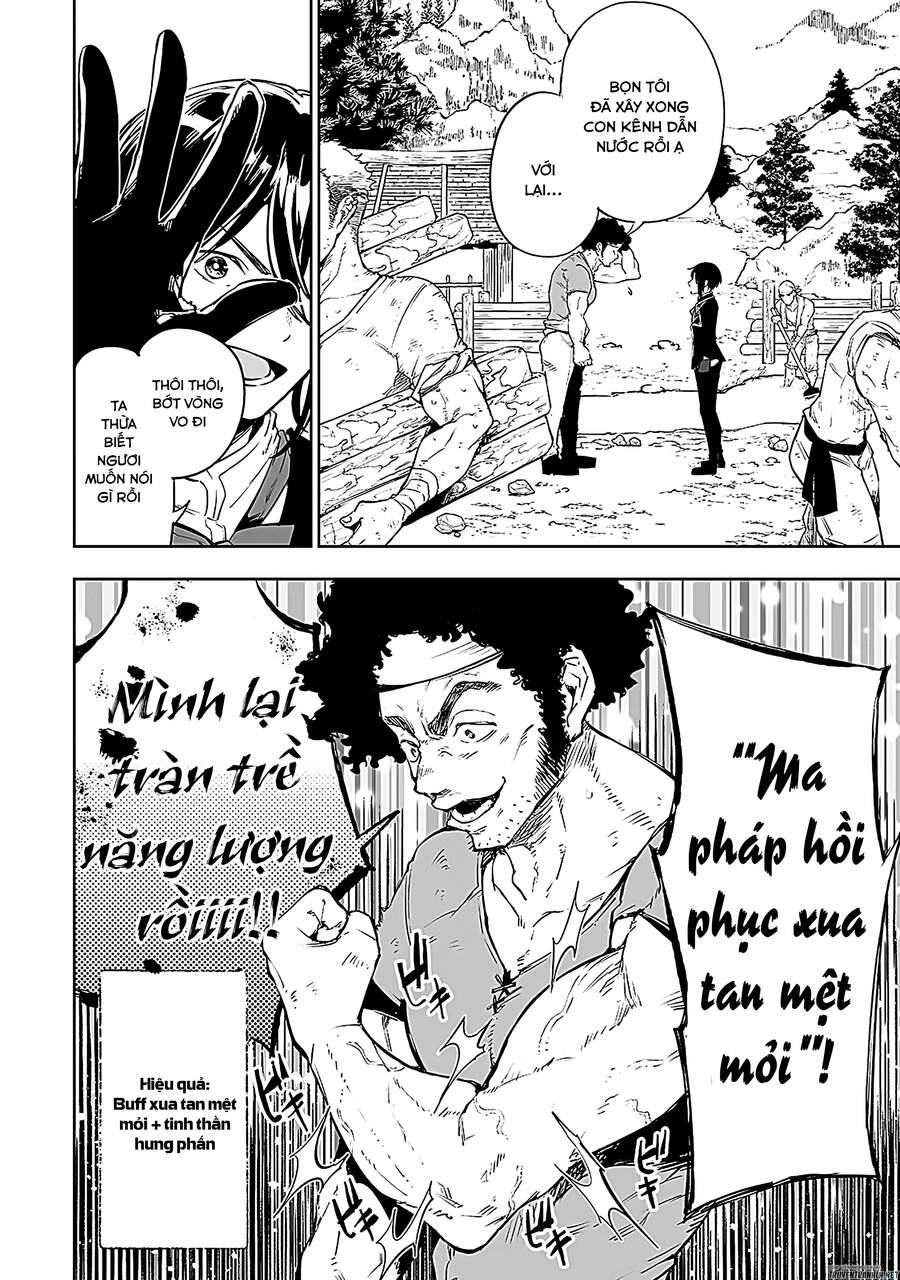 Khúc Anh Hùng Ca Hiểu Lầm Về Lãnh Chúa Giáp Đáy Chapter 2 - 5