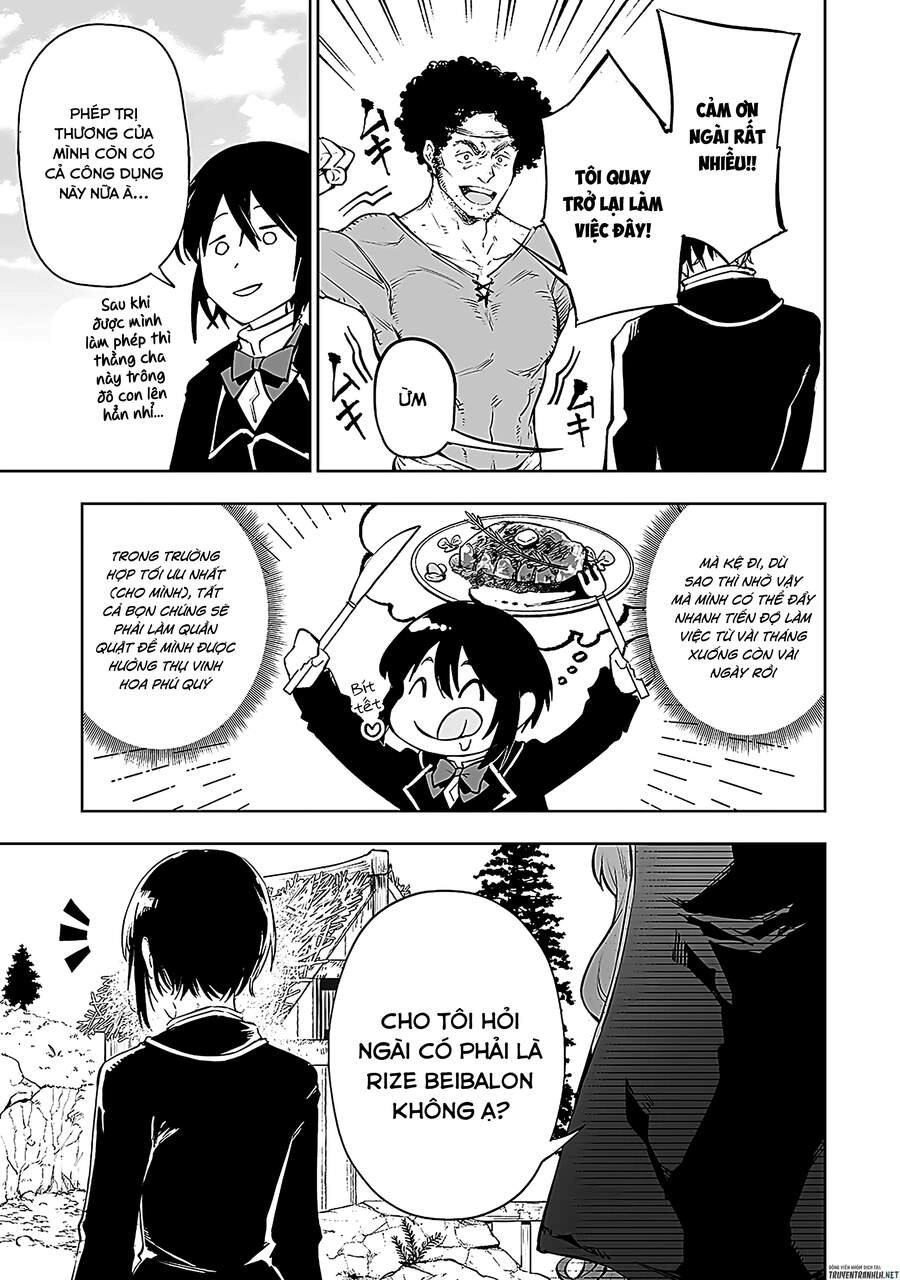 Khúc Anh Hùng Ca Hiểu Lầm Về Lãnh Chúa Giáp Đáy Chapter 2 - 6