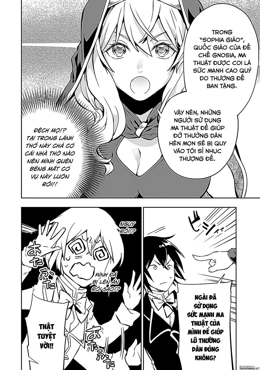 Khúc Anh Hùng Ca Hiểu Lầm Về Lãnh Chúa Giáp Đáy Chapter 2 - 9