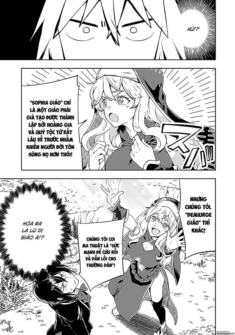 Khúc Anh Hùng Ca Hiểu Lầm Về Lãnh Chúa Giáp Đáy Chapter 2 - 10