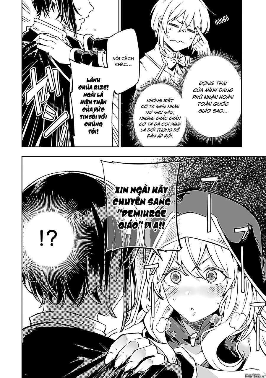 Khúc Anh Hùng Ca Hiểu Lầm Về Lãnh Chúa Giáp Đáy Chapter 2 - 11