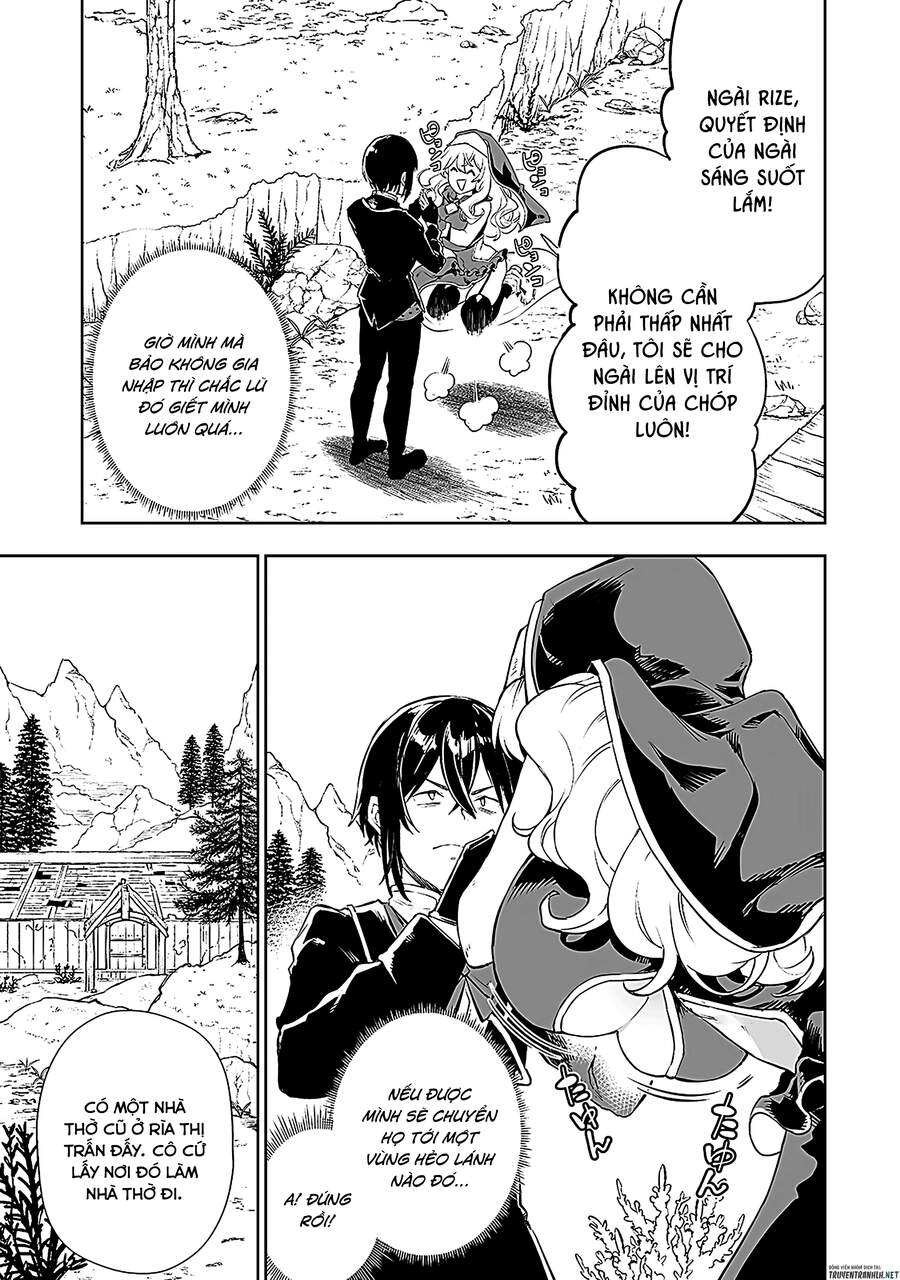 Khúc Anh Hùng Ca Hiểu Lầm Về Lãnh Chúa Giáp Đáy Chapter 2 - 14